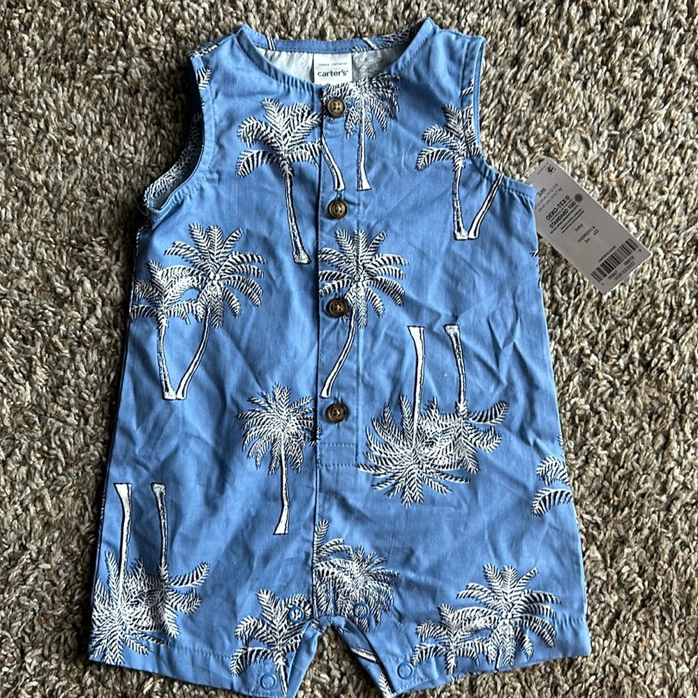 3 month boys summer jumper